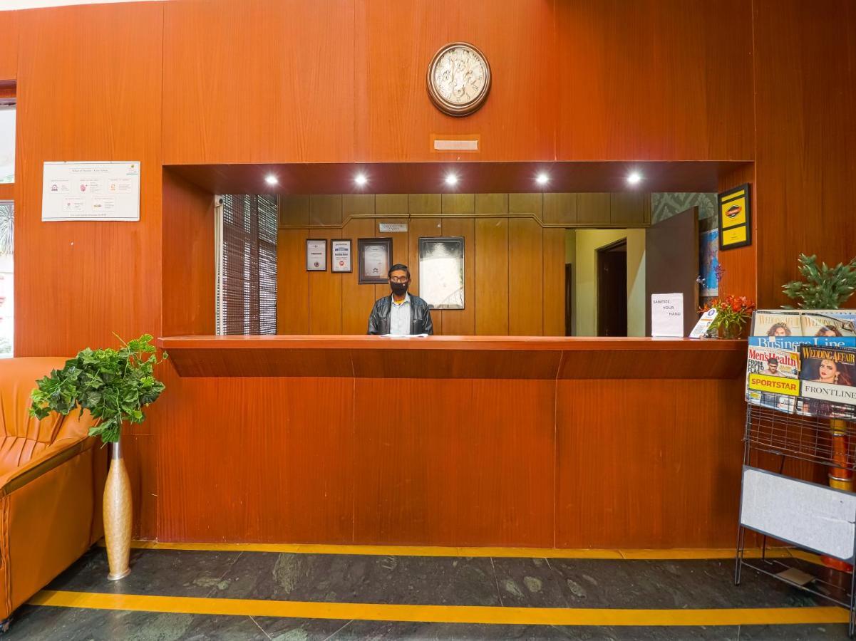 The Byke Sunshine Grand Hotel Ooty Exterior foto