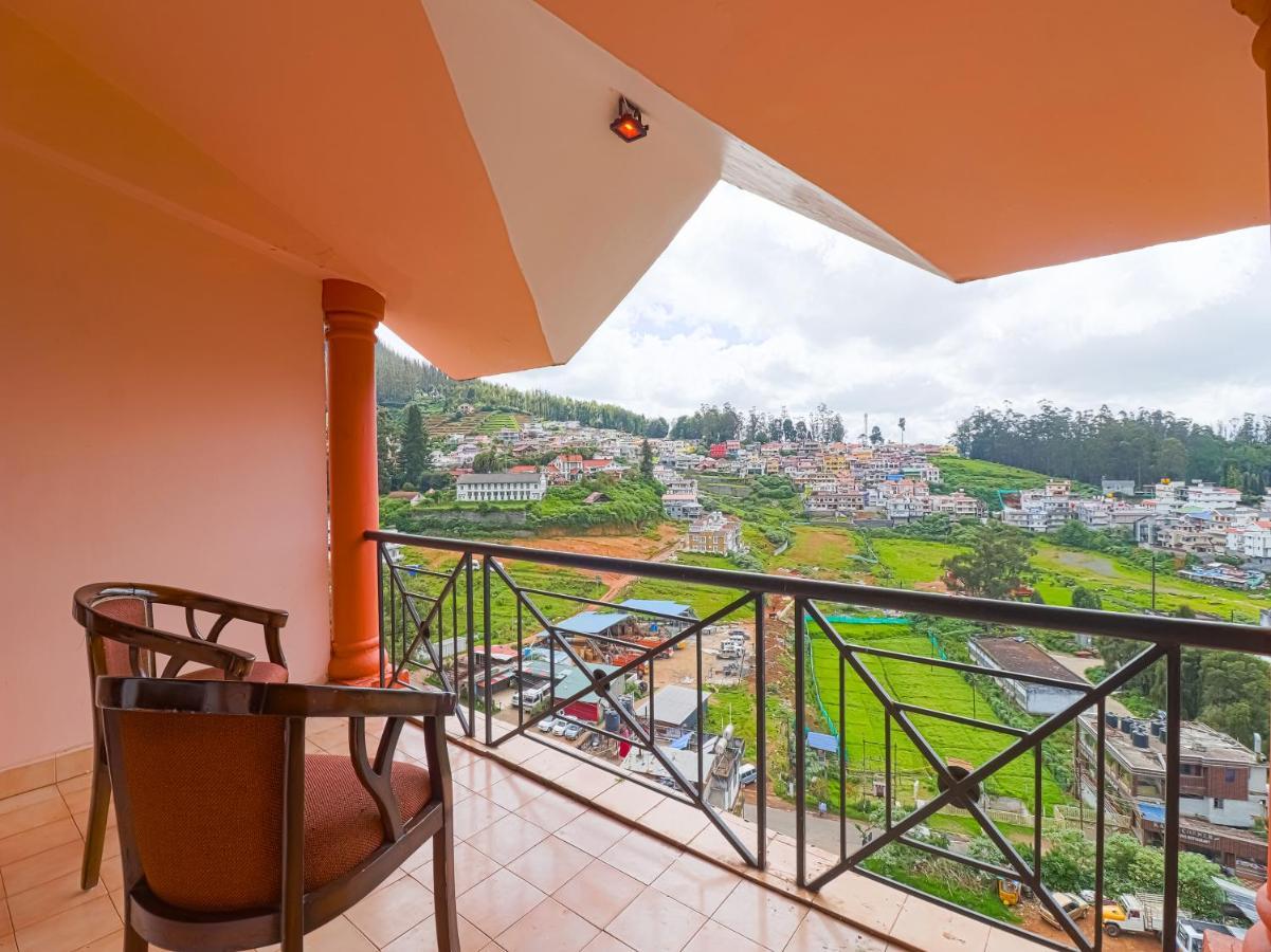 The Byke Sunshine Grand Hotel Ooty Exterior foto