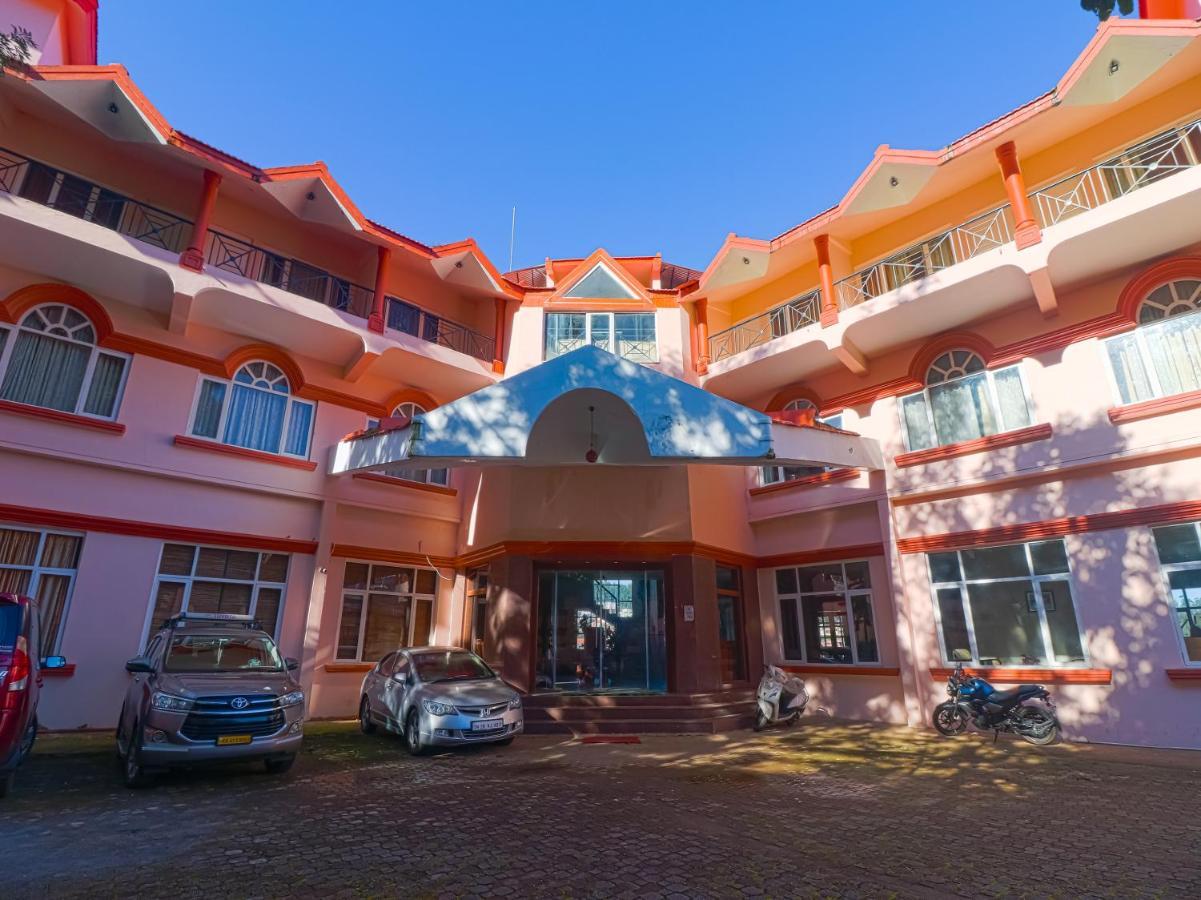 The Byke Sunshine Grand Hotel Ooty Exterior foto