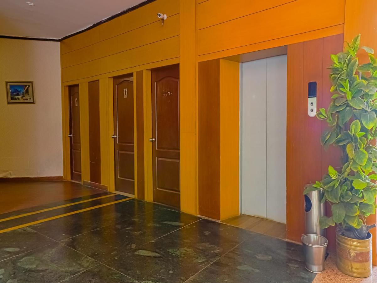 The Byke Sunshine Grand Hotel Ooty Exterior foto