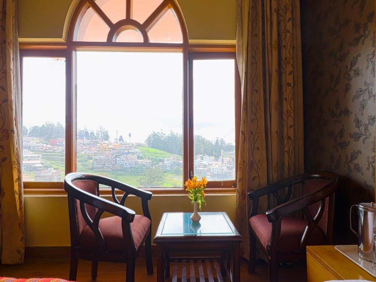 The Byke Sunshine Grand Hotel Ooty Exterior foto