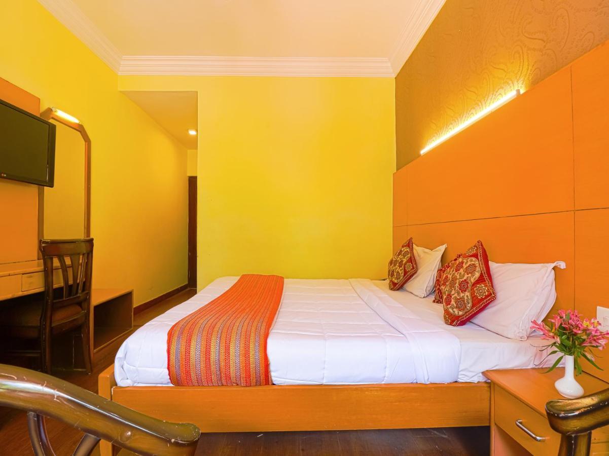 The Byke Sunshine Grand Hotel Ooty Exterior foto