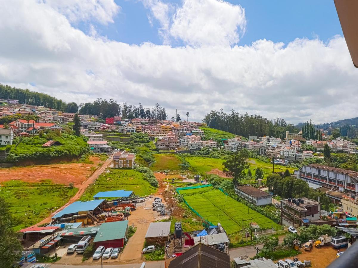 The Byke Sunshine Grand Hotel Ooty Exterior foto