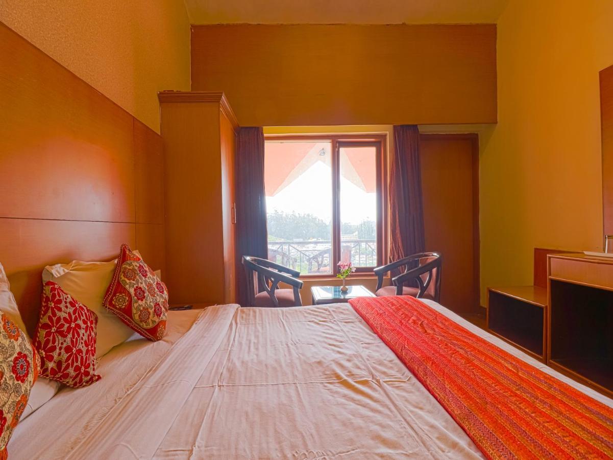 The Byke Sunshine Grand Hotel Ooty Exterior foto