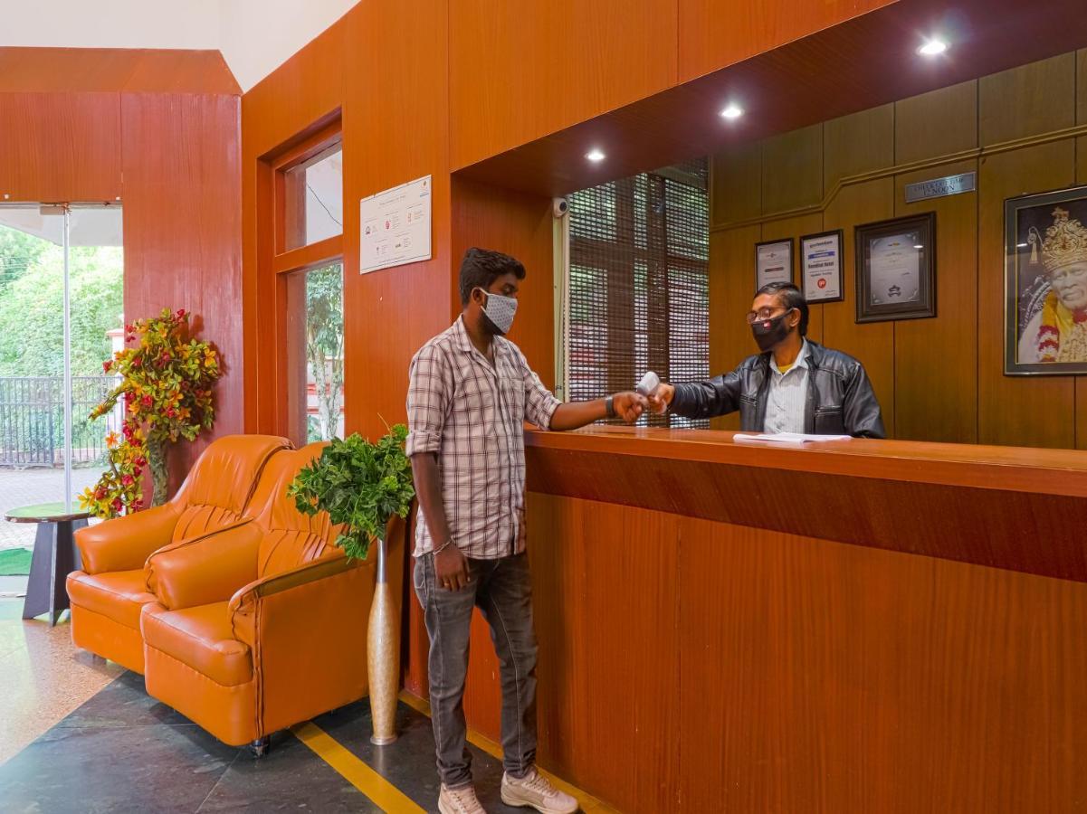 The Byke Sunshine Grand Hotel Ooty Exterior foto