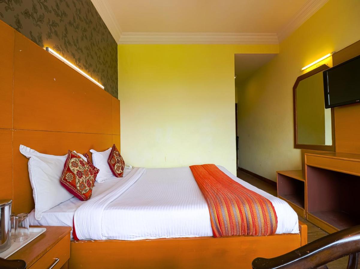 The Byke Sunshine Grand Hotel Ooty Exterior foto