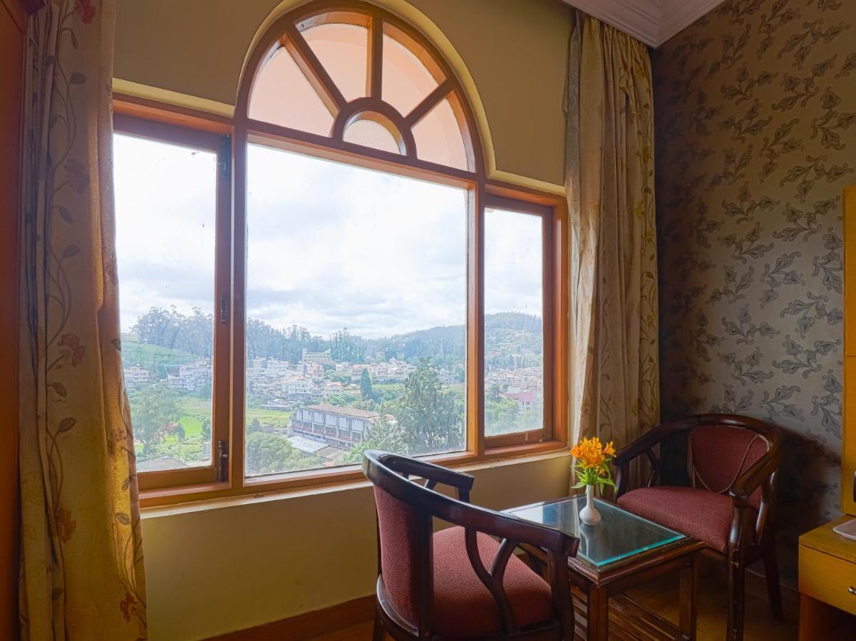 The Byke Sunshine Grand Hotel Ooty Exterior foto