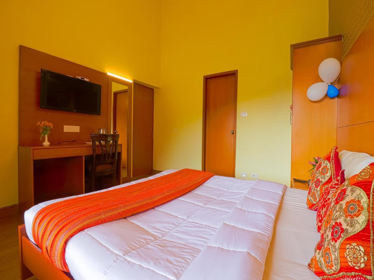 The Byke Sunshine Grand Hotel Ooty Exterior foto