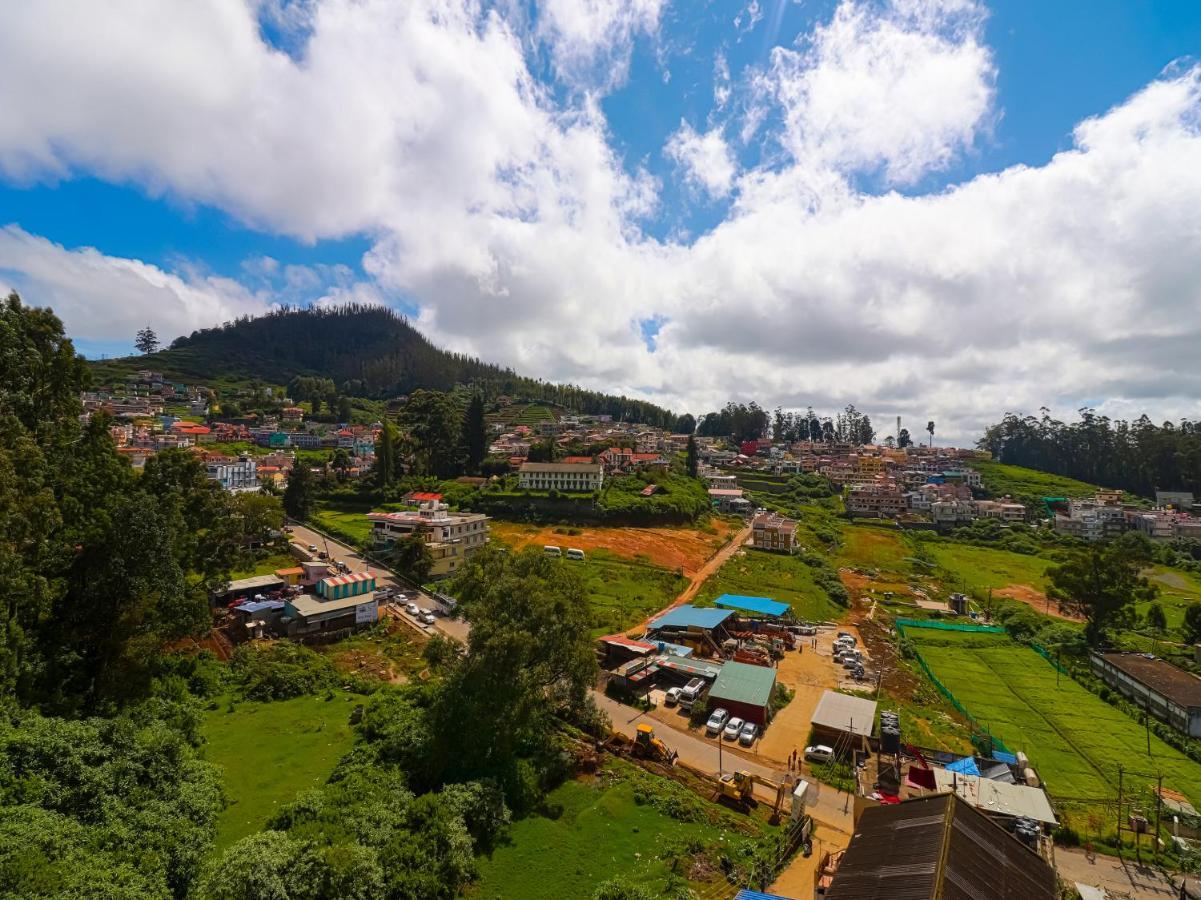 The Byke Sunshine Grand Hotel Ooty Exterior foto