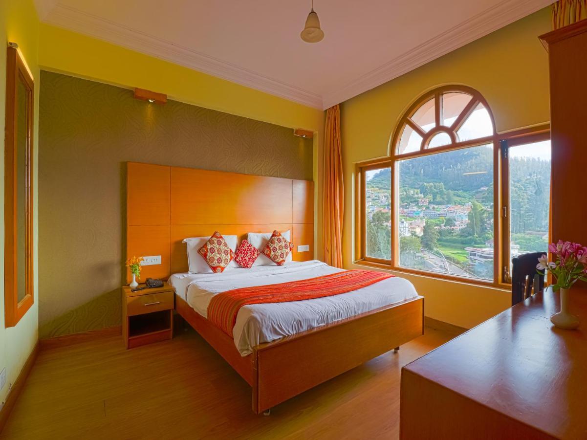The Byke Sunshine Grand Hotel Ooty Exterior foto