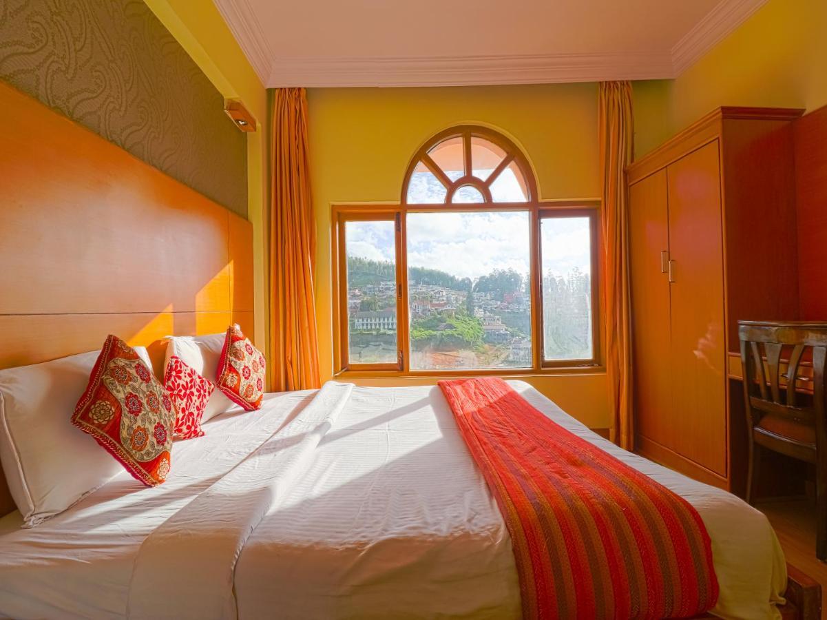 The Byke Sunshine Grand Hotel Ooty Exterior foto