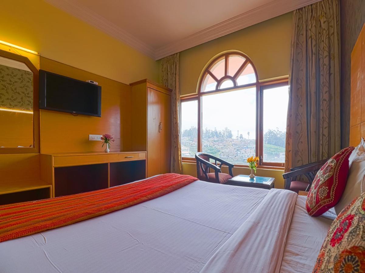 The Byke Sunshine Grand Hotel Ooty Exterior foto