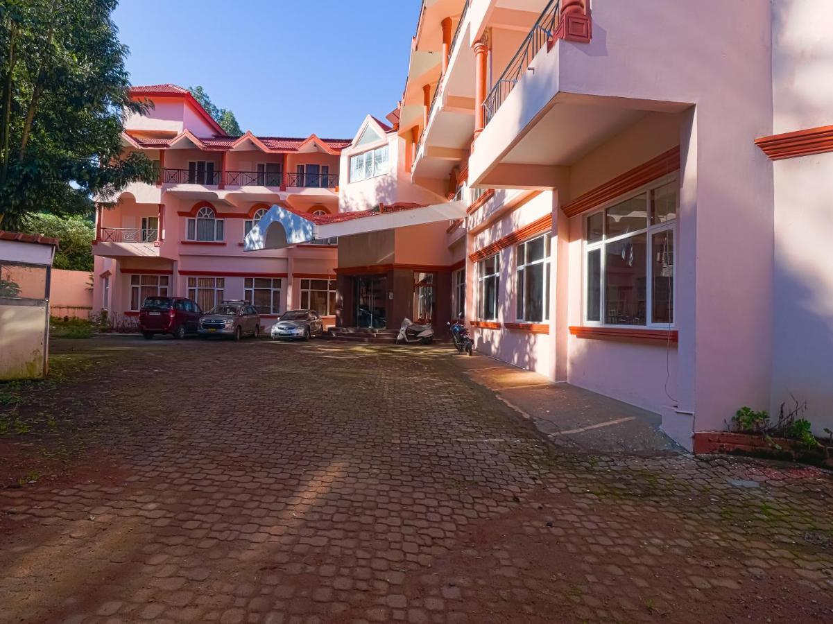 The Byke Sunshine Grand Hotel Ooty Exterior foto