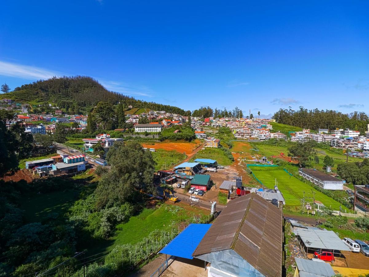 The Byke Sunshine Grand Hotel Ooty Exterior foto