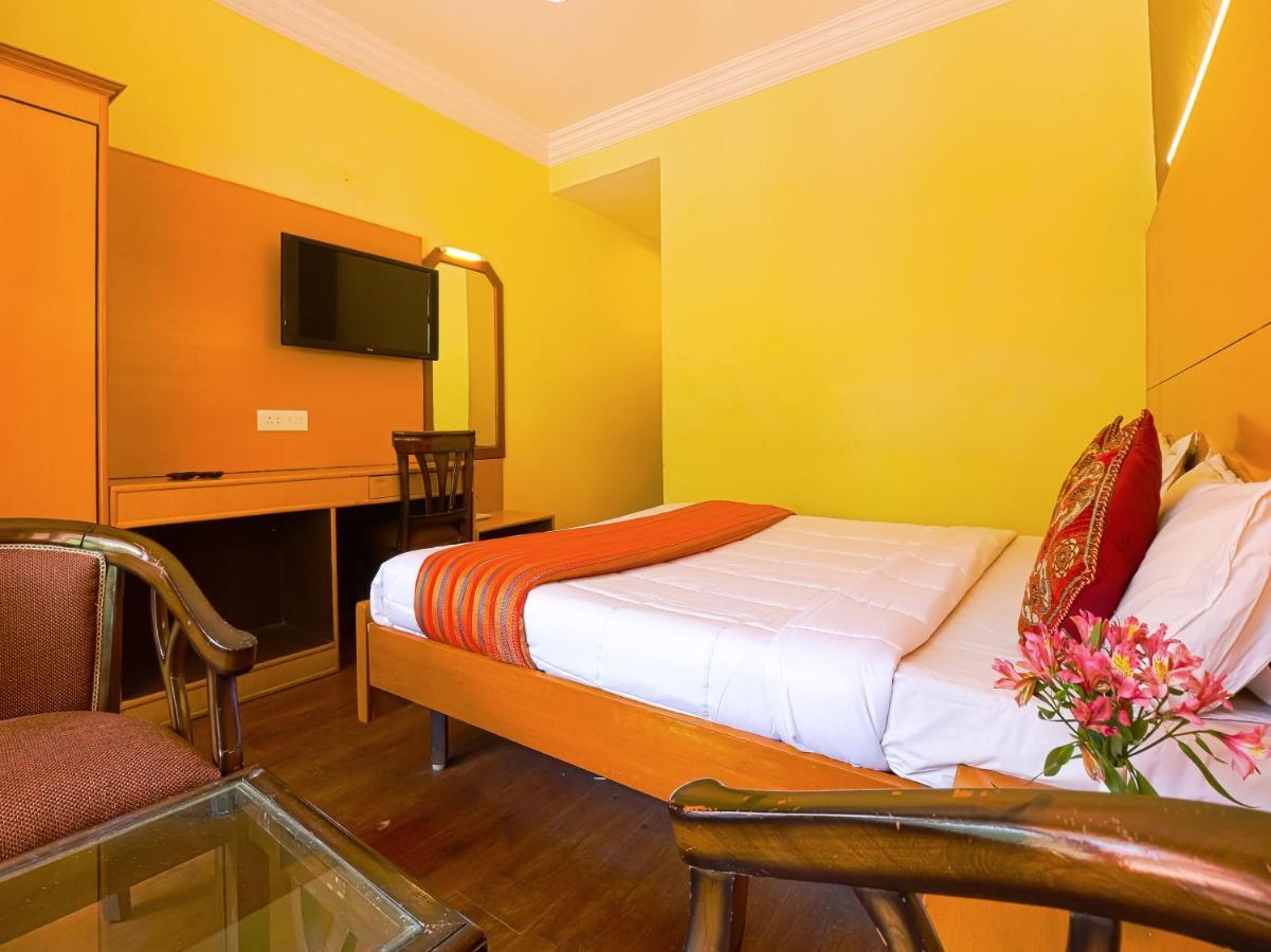 The Byke Sunshine Grand Hotel Ooty Exterior foto