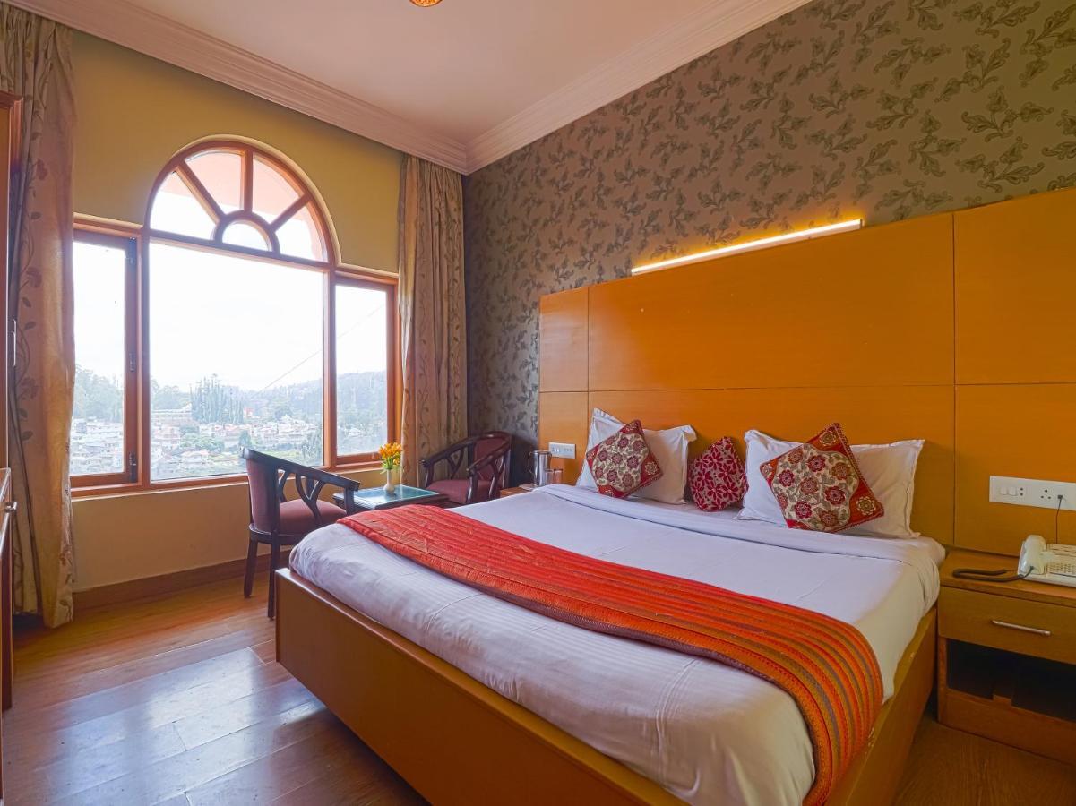 The Byke Sunshine Grand Hotel Ooty Exterior foto